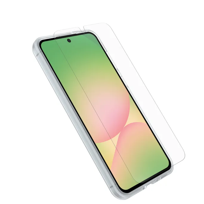 OtterBox React Case + Glass Galaxy A56 5G Clear