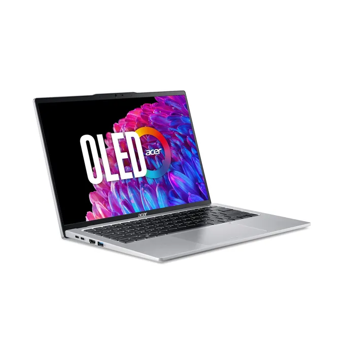Acer Swift Go 14 OLED SFG14-73-73KU 14" WQ2.8K OLED Core Ultra 7 155H 16GB/1TB SSD Win11