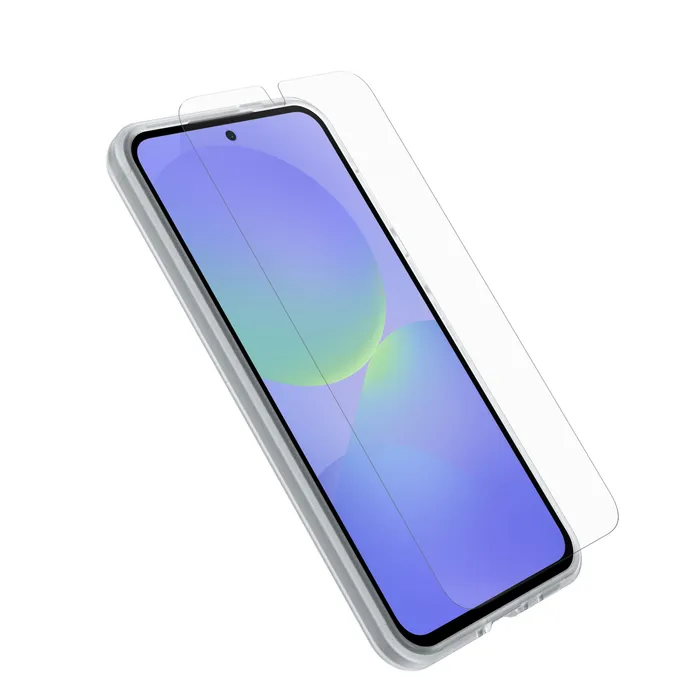 OtterBox React Case + Glass Galaxy A36 5G Clear