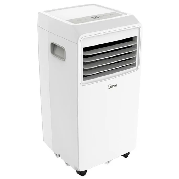 Midea MPPHA-09CRN7 mobiles Klimagerät 9000 BTU, EEK A, bis 31qm