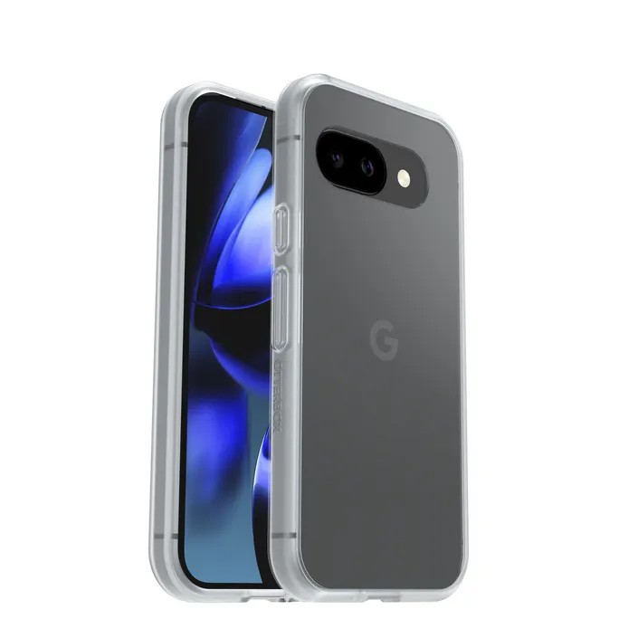 OtterBox React Series Case Google Pixel 9a schwarz
