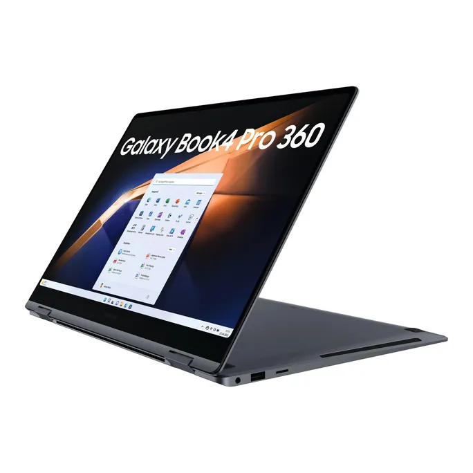 SAMSUNG Galaxy Book4 Pro 360 16"WQXGA+ Ultra 7 155H 16GB/1TB SSD Win11