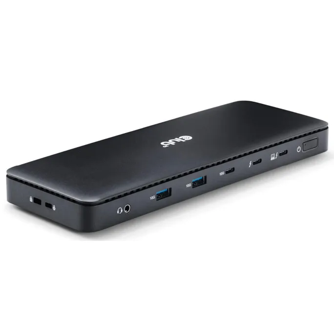Club3D Thunderbolt™ 4 zertifizierte 12-in-1-Dockingstation