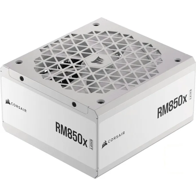 Corsair Shift RM850x White 850 Watt Netzteil ATX3.0 80+ Gold modular PCIe 5.0