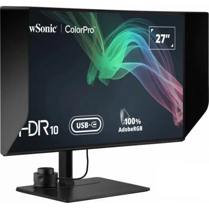 ViewSonic VP2786-4K 68.6 cm (27") UHD 16:9 IPS Monitor HDMI/DP/USB/USB-C