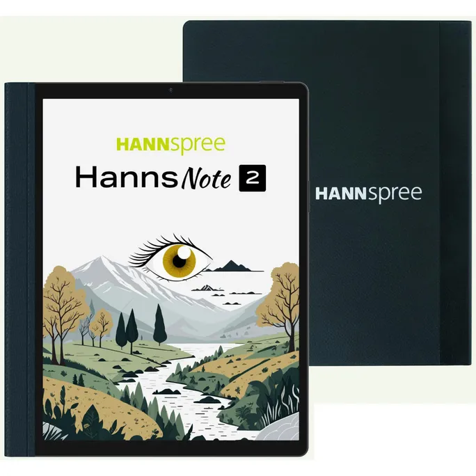 Hannspree HannsNote 2 25,4 cm (10") Digitales Farb-Notepad