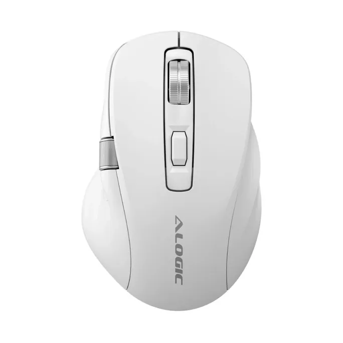 Alogic Apex Bluetooth Wireless Mouse weiß