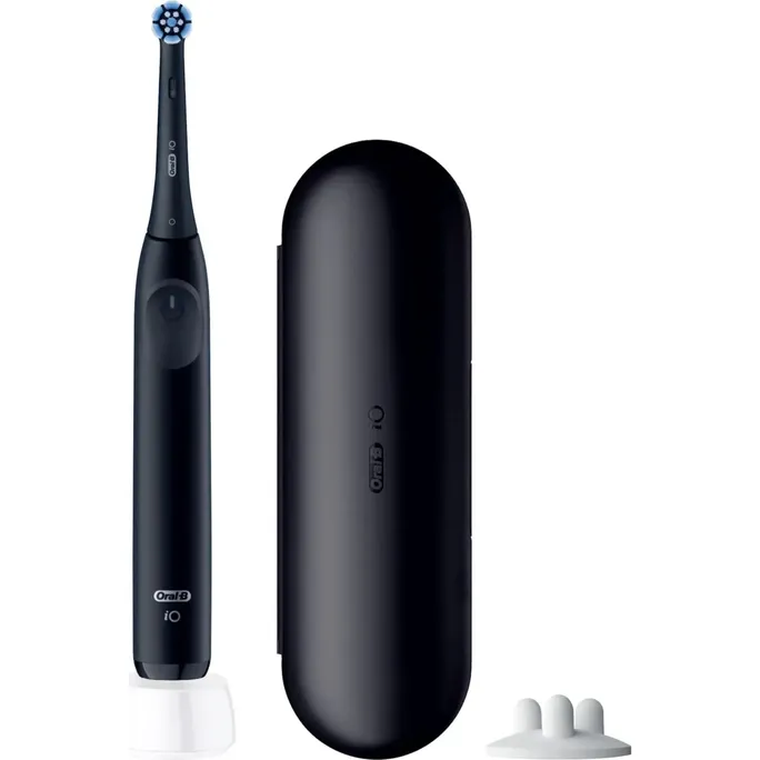 Oral-B iO Series 2 Elektrische Zahnbürste Night Black Special Edition