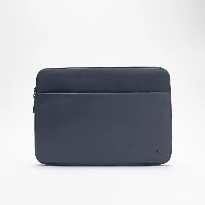 Incase A.R.C. Sleeve With ReSpun Navy (Blau) 16" Macbook M1-M4 (2021-2024) aus 100 % recyceltem Polyester