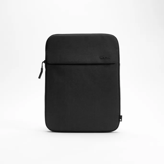Incase Crosstown Sleeve Woolenex Collection Schwarz - Passend für 14" Laptops/ Notebooks & Macbooks