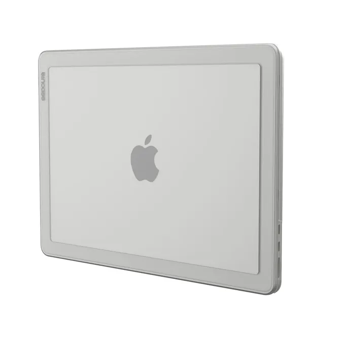 Incase Edge Hardshell Case mit Makrolon® Transparent für 13" MacBook Air (M2-M4, 2022-2025)