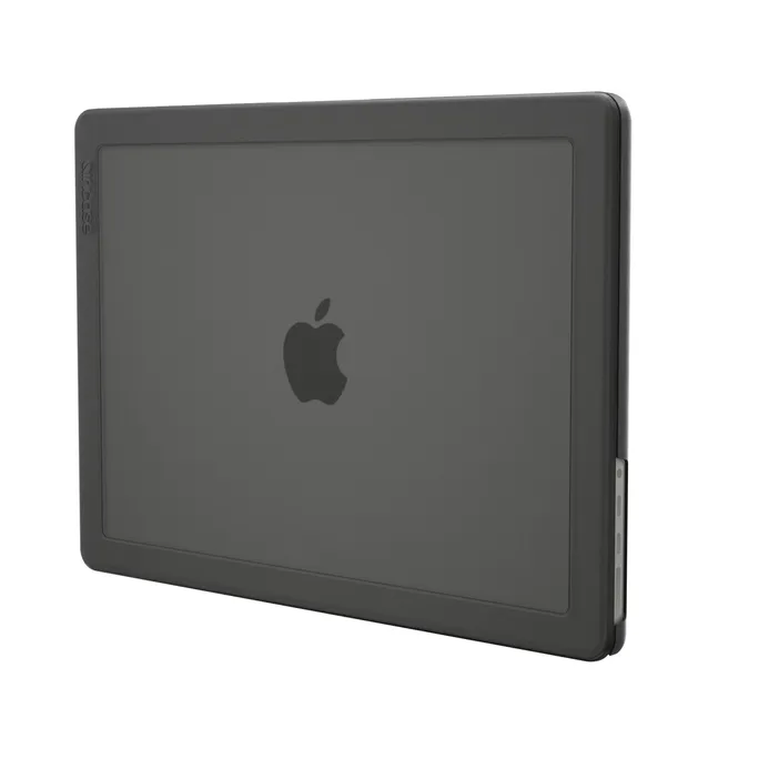 Incase Edge Hardshell Case mit Makrolon® Schwarz für 14" MacBook Pro (M1-M4, 2021-2024)