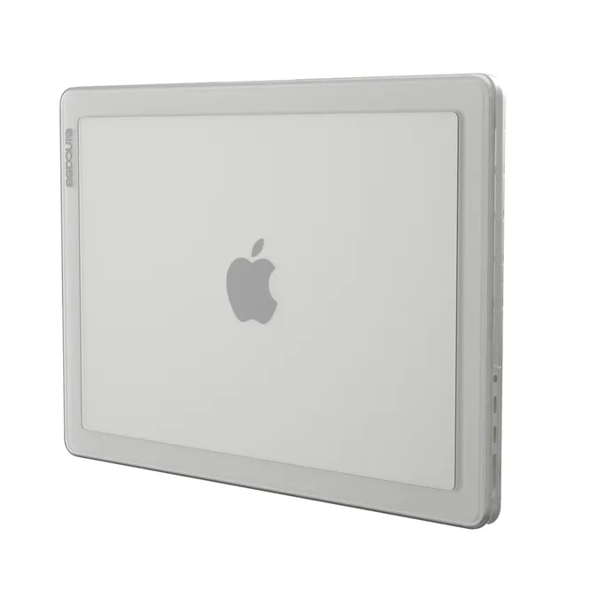 Incase Edge Hardshell Case mit Makrolon® Transparent für 14" MacBook Pro (M1-M4, 2021-2024)