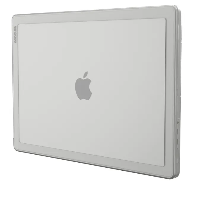 Incase Edge Hardshell Case mit Makrolon® Transparent für 16" MacBook Pro (M1-M4, 2021-2024)