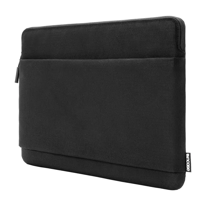 Incase Go Sleeve Schwarz - Passend für 14" Notebooks & Macbook Pro (2021-2024)