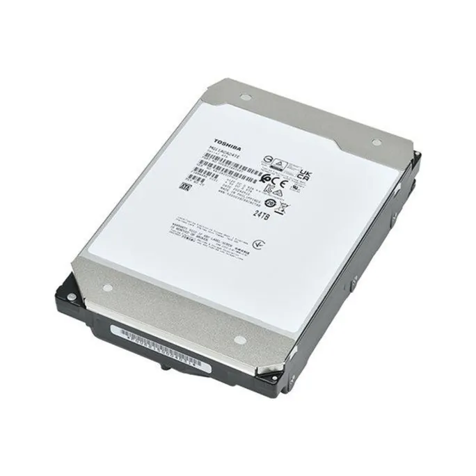 Toshiba Enterprise MG11ACA24TE  24 TB 3,5 Zoll SATA 6 Gbit/s