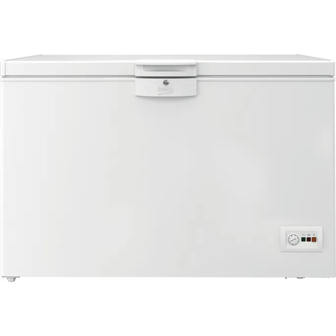 Beko HSM 27050 Gefriertruhe 284 Liter