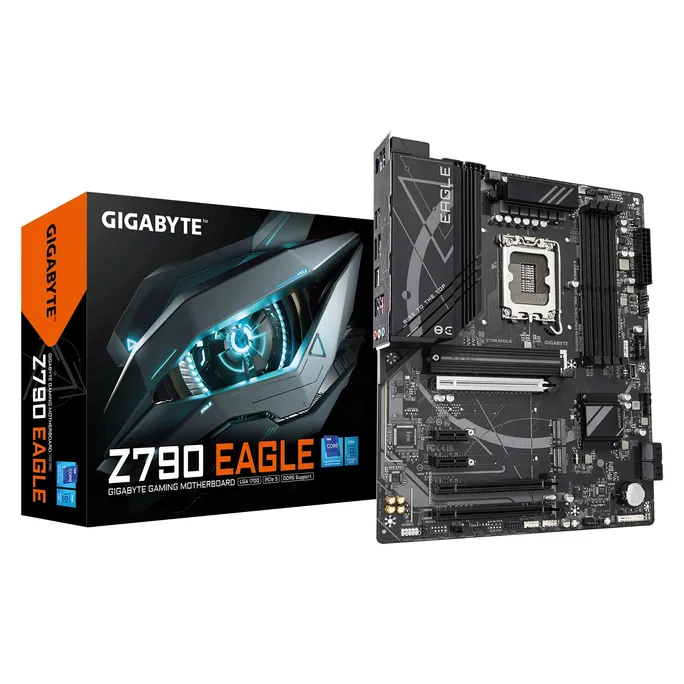 GIGABYTE Z790 EAGLE ATX Mainboard Sockel 1700 HDMI/DP/USB3.2