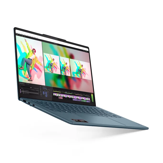 Lenovo Yoga Pro 7 14ASP10 14.5" 2.9K Touch Ryzen AI 9 365 32GB/1TB SSD Win11 Pro