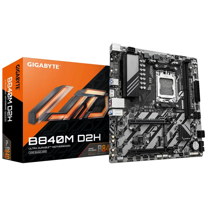 GIGABYTE A620I AX mITX Mainboard Sockel AM5 DP/HDMI/WiFi6E
