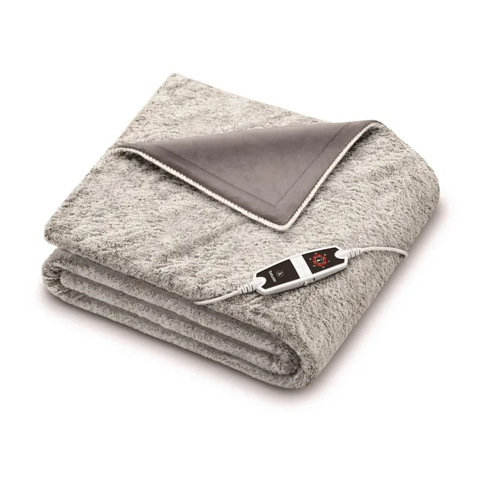 Beurer HD 150 XXL Nordic Cosy Wärmezudecke Taupe