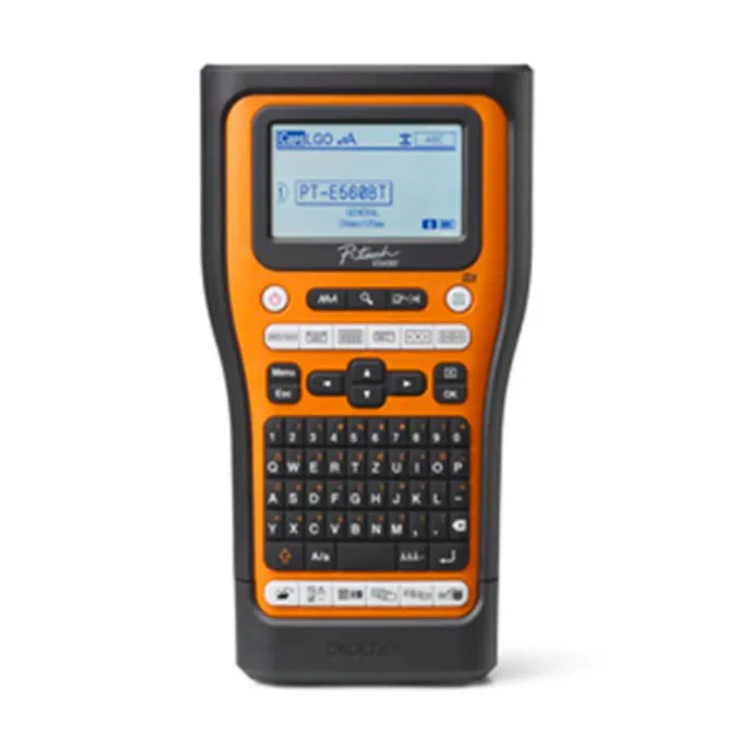 Brother P-touch PT-E560BTVP Beschriftungsgerät Akku USB