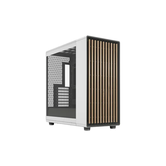 Fractal Design North XL RC Charcoal White Gaming Gehäuse Mesh Seitenfenster