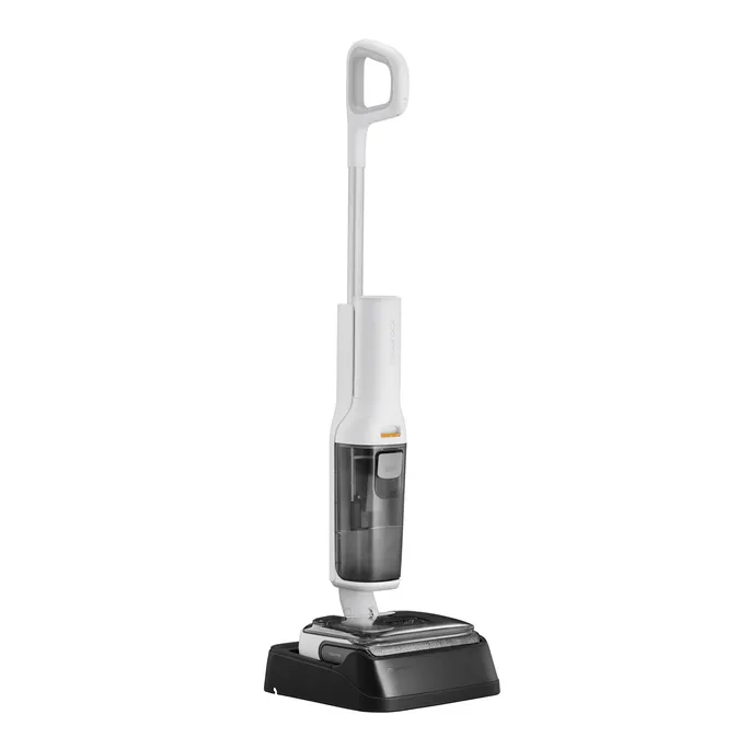 Roborock F25 RT Nass- und Trockenstaubsauger mit Reinigungsstation 20kPa schwarz