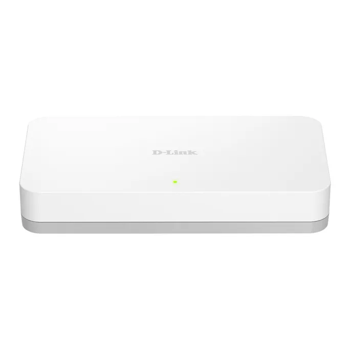 D-Link GO-SW-8G/E 8-Port Gigabit Easy Desktop Switch