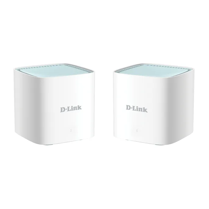 D-Link M15-2 EAGLE PRO AI AX1500 Mesh-System 2er-Pack
