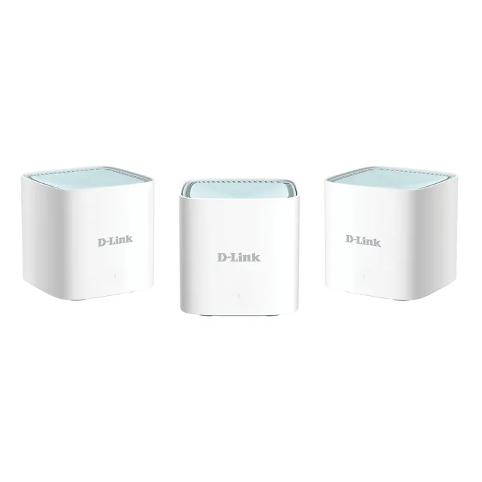 D-Link M15-3 EAGLE PRO AI AX1500 Mesh-System 3er-Pack
