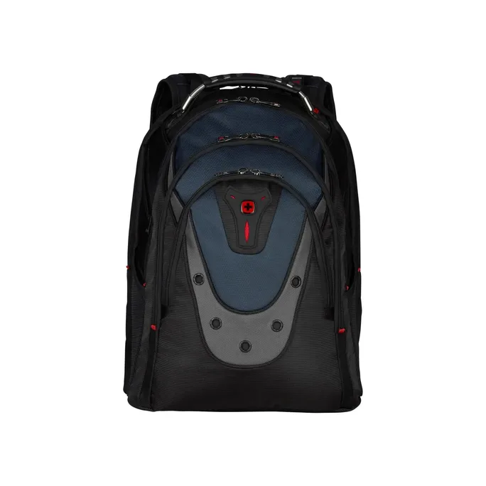 Wenger Ibex Notebook Rucksack 17" Zoll blau