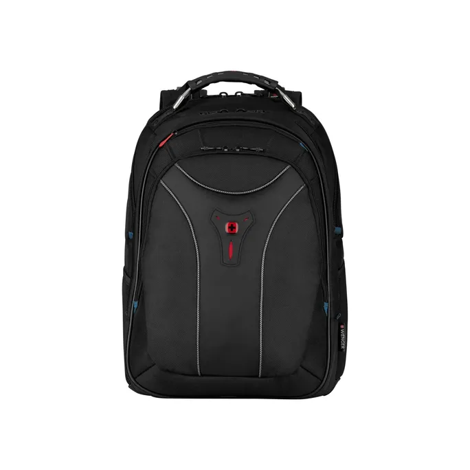 Wenger Carbon Notebookrucksack 43,94cm (15,6"-17,3") schwarz