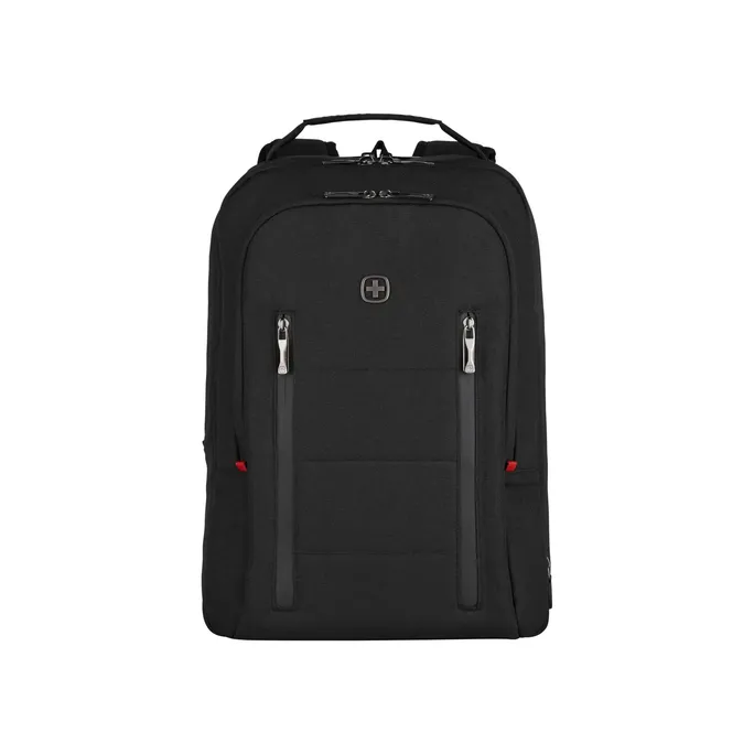 Wenger City Traveler Rucksack 16" schwarz