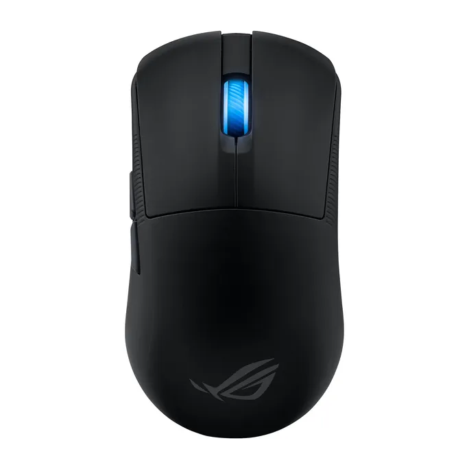 ASUS ROG Harpe Ace Mini Schwarz - 49g, USB, 2,4 GHz RF, 42.000 dpi, 8.000 Hz