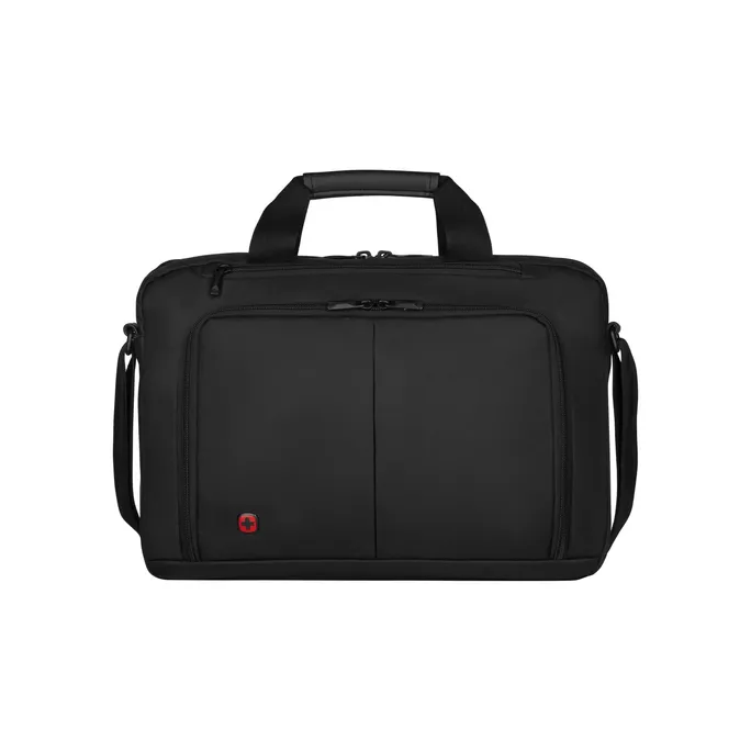 Wenger Source Notebook Tasche 16" Zoll schwarz