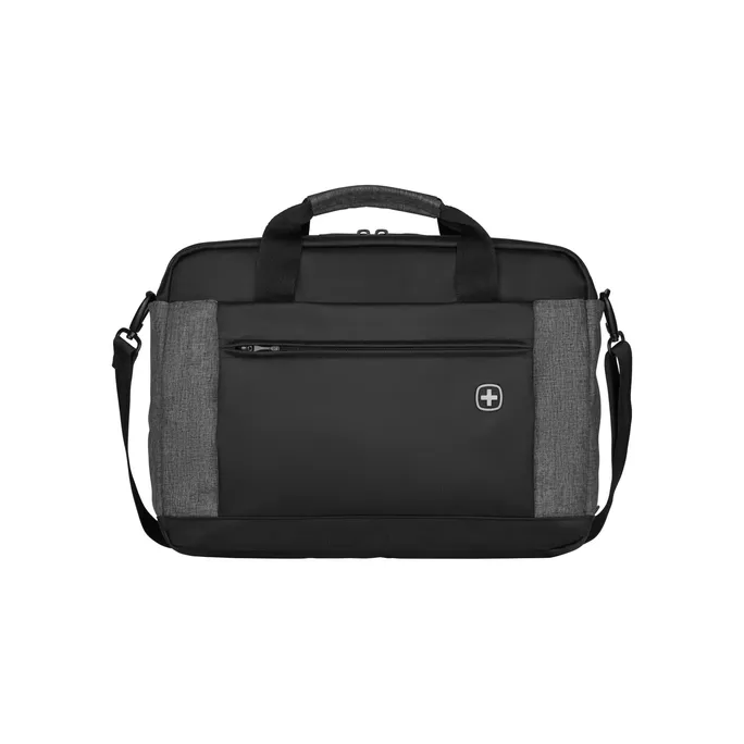 Wenger Underground Notebook Tasche 16" Zoll schwarz