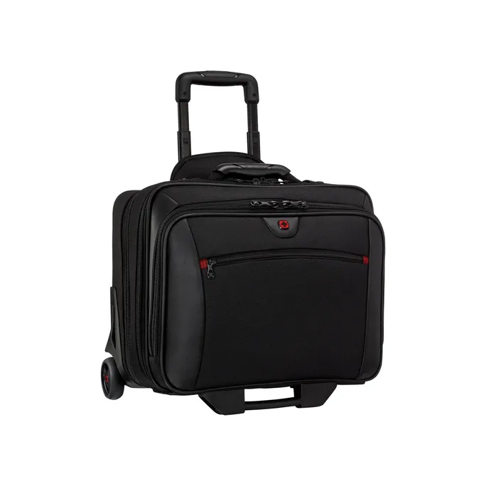 Wenger Potomac Notebooktrolley (17") schwarz