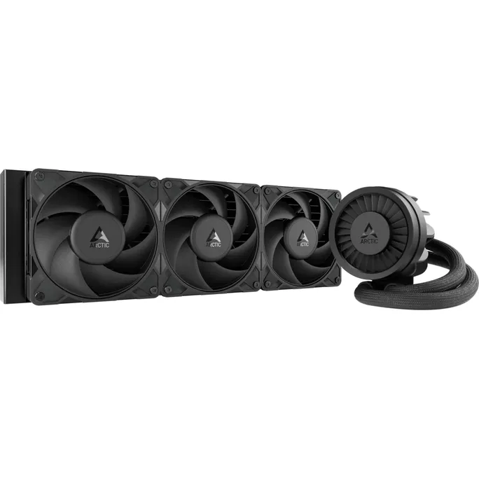 ARCTIC Liquid Freezer III Pro 360 Black Komplettwasserkühlung für AMD und Intel CPU