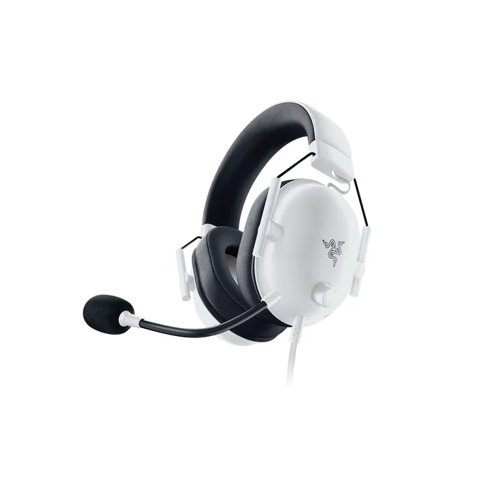RAZER Blackshark V2 X Special White Edition - 3,5mm Klinke Gaming Headset