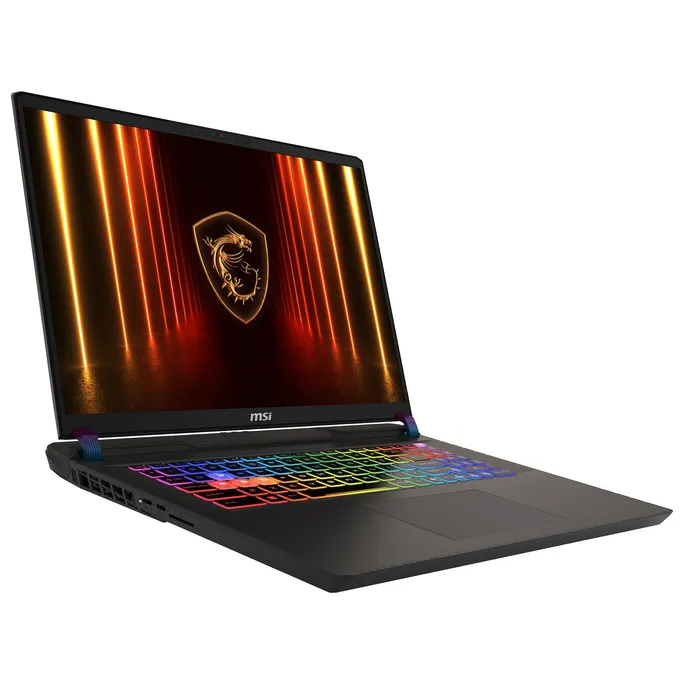 MSI Vector 17 HX A2XWIG-040 17"QHD+ Core Ultra 9 275HX 32GB/2TB RTX5080 Win11