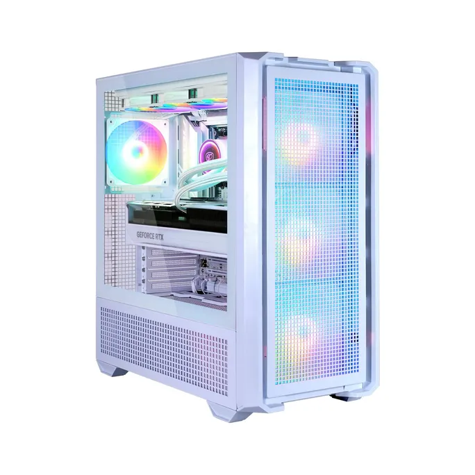 Hyrican Cougar MX600 WT 7419 R7-7800X3D 64GB/2TB SSD RTX 5080 Win11