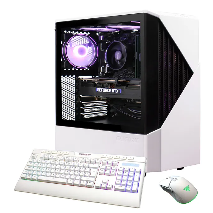 Hyrican Gamemax Horizon 7434 R5-7500F 32GB/1TB SSD RTX 4060 Win11