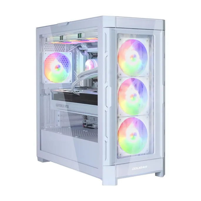 Hyrican Cougar Duoface PRO WT 7472 R9-9950X3D 64GB/2TB SSD RTX 5090 Win11