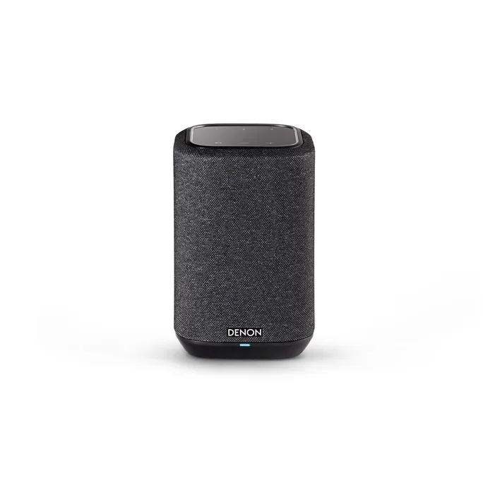 Denon HOME 150 NV Multiroom-Lautsprecher mit Bluetooth, WLAN, Airplay 2, schwarz