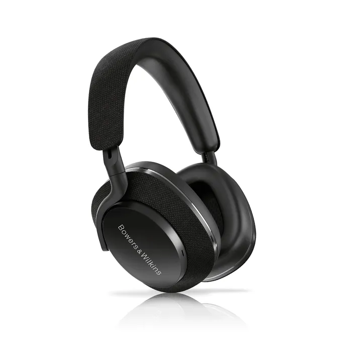 Bowers & Wilkins Px7 S2 Over Ear Bluetooth-Kopfhörer m. Noise Cancelling schwarz