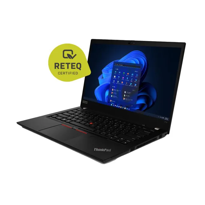 Refurbished Lenovo ThinkPad T14 G1 14,0" FHD IPS i5-10310U 16GB/256GB Win11 Pro