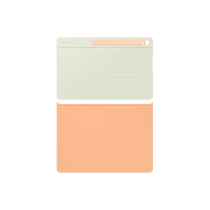 Samsung Book Cover EF-BX620 für Galaxy Tab S10 FE+, orange