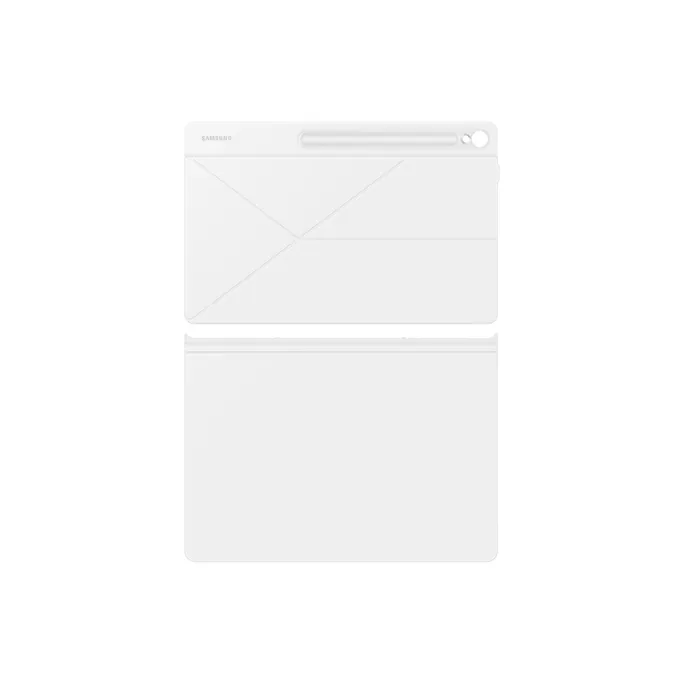 Samsung Book Cover EF-BX620 für Galaxy Tab S10 FE+, weiß