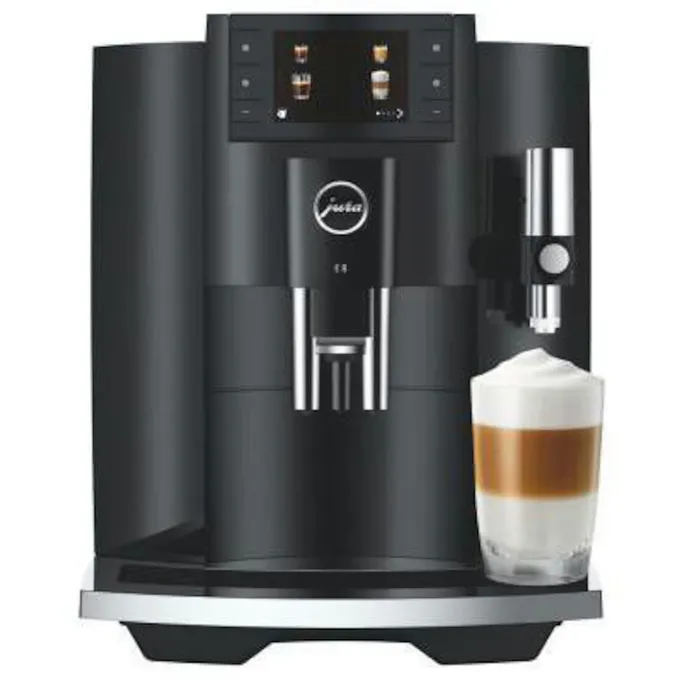 JURA E8 Piano Black (EC) Kaffeevollautomat